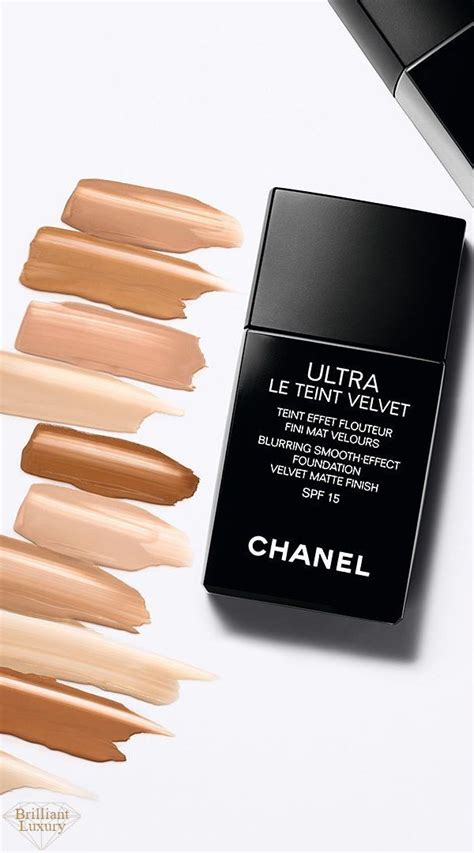 chanel ultra le teint velvet discontinued|chanel ultra le teint reviews.